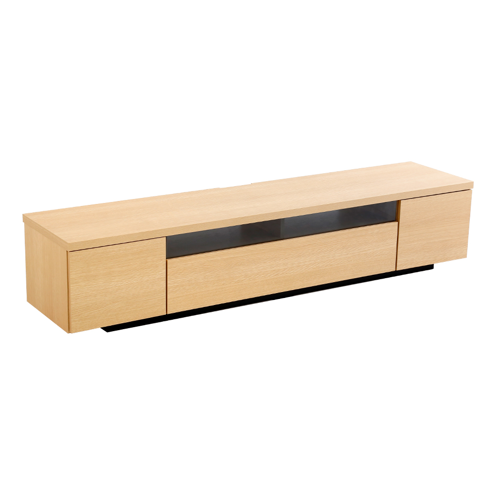 シンプルスタイリッシュ テレビ台 luminos ルミノス 幅180cm 商品バリエーション画像5