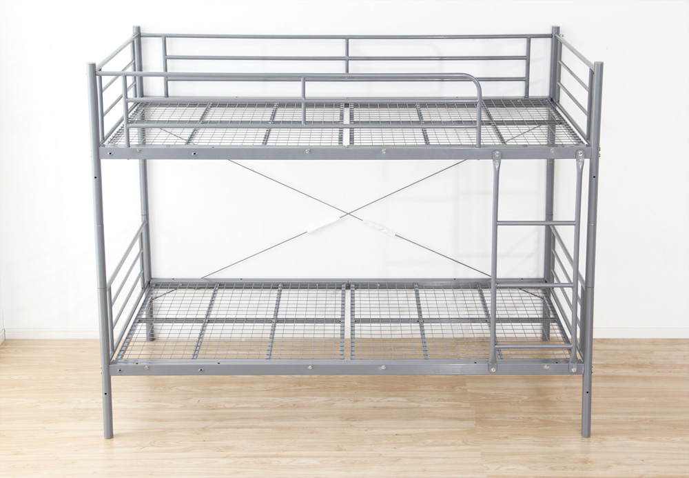 パイプ二段ベッド Larch ラーチ 商品追加画像5
