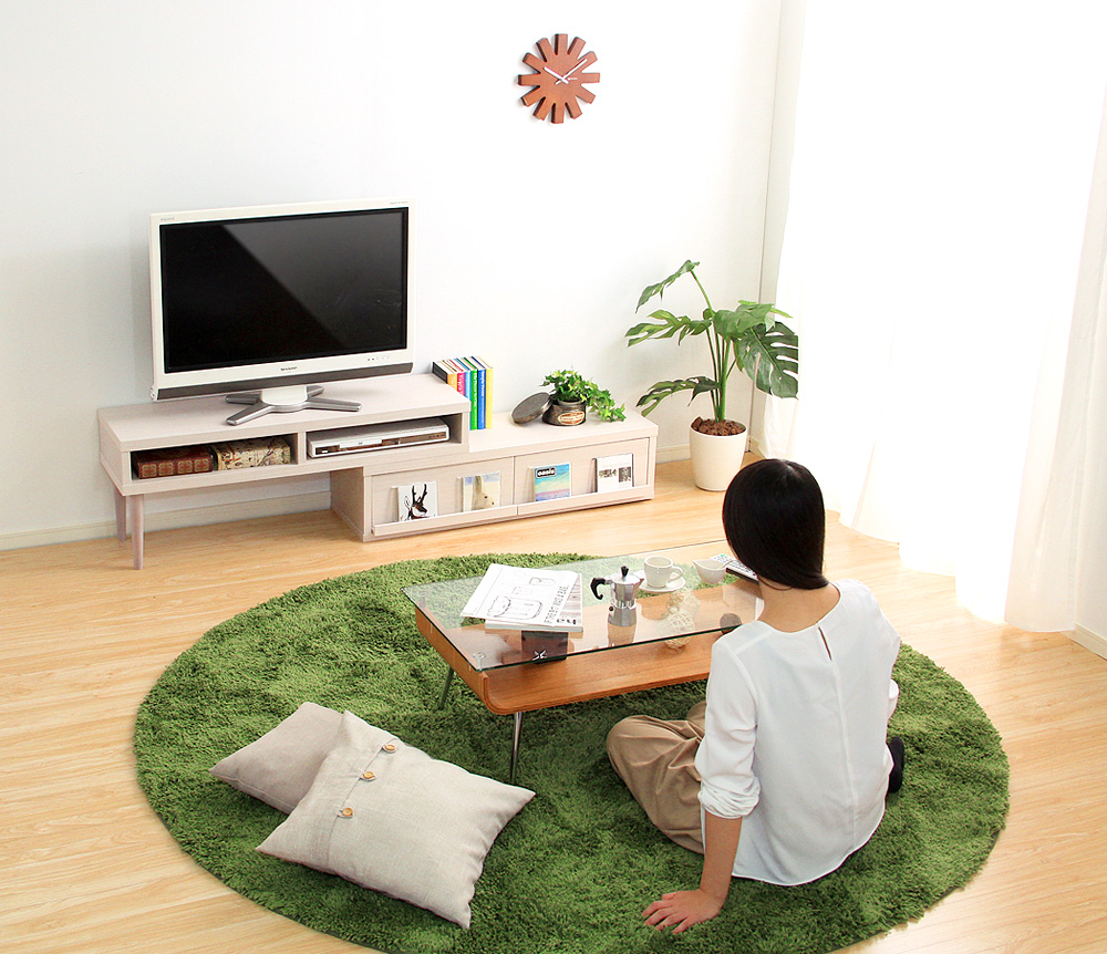 伸縮式テレビ台 EARL アール 商品追加画像5