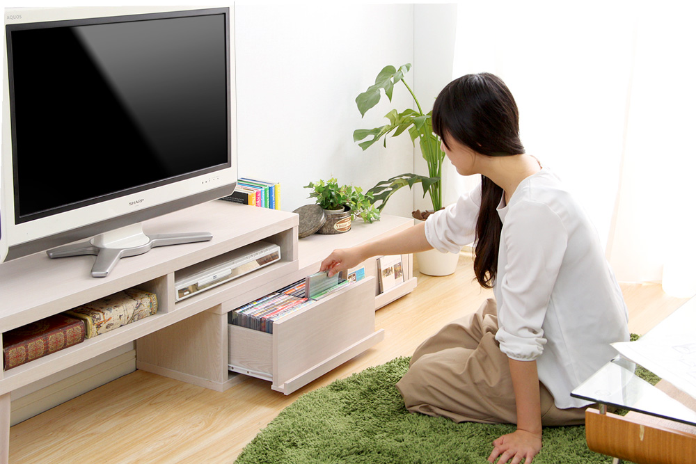 伸縮式テレビ台 EARL アール 商品追加画像8