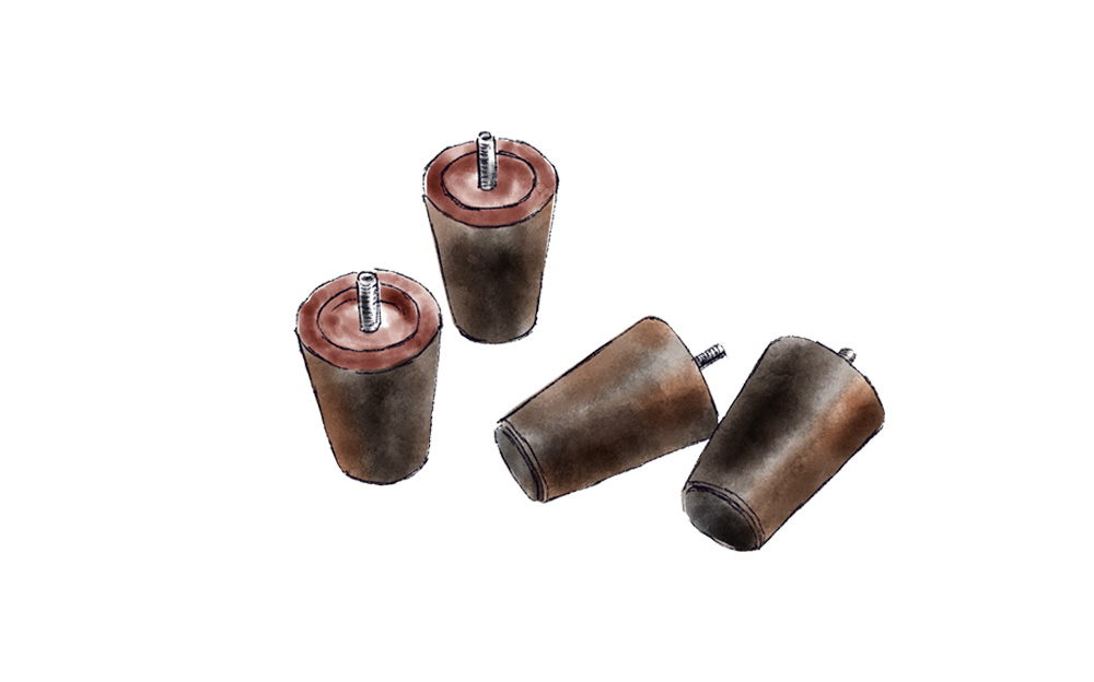 ３人掛けコンパクトカウチソファ lugna ルグナ 商品追加画像16