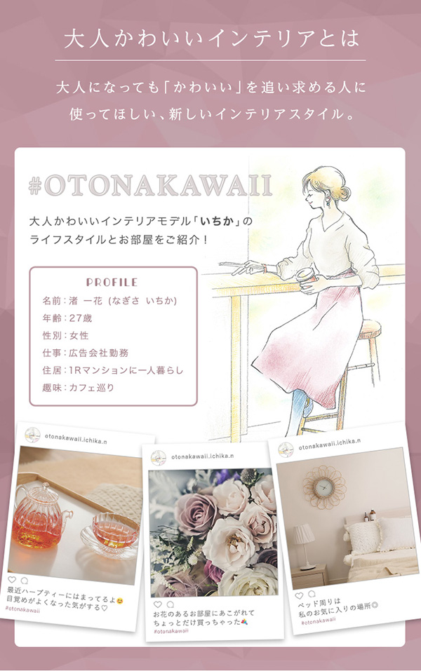 棚・コンセント付きチェストベッド anail アネール （フレーム単品、ダブル） 商品説明画像3