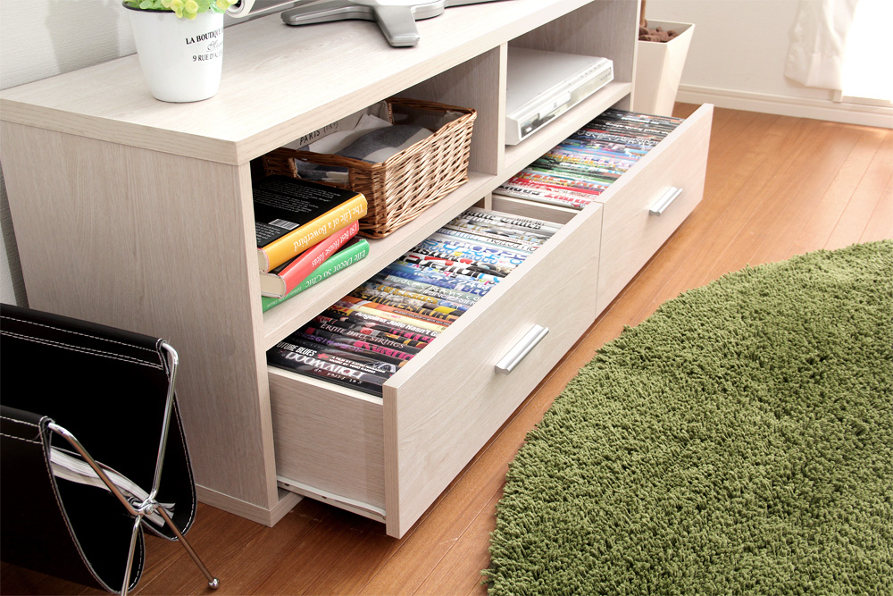 収納家具 DEALS ディールズ テレビ台 商品追加画像2