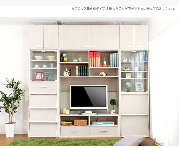 収納家具 DEALS ディールズ ガラスキャビネット 商品説明画像15