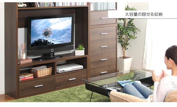 収納家具 DEALS ディールズ チェスト 商品説明画像4