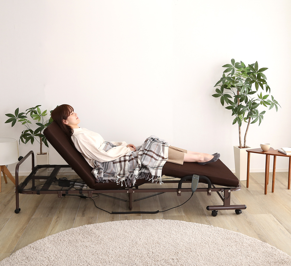 電動リクライニングベッド KLAPP クラップ 商品追加画像2