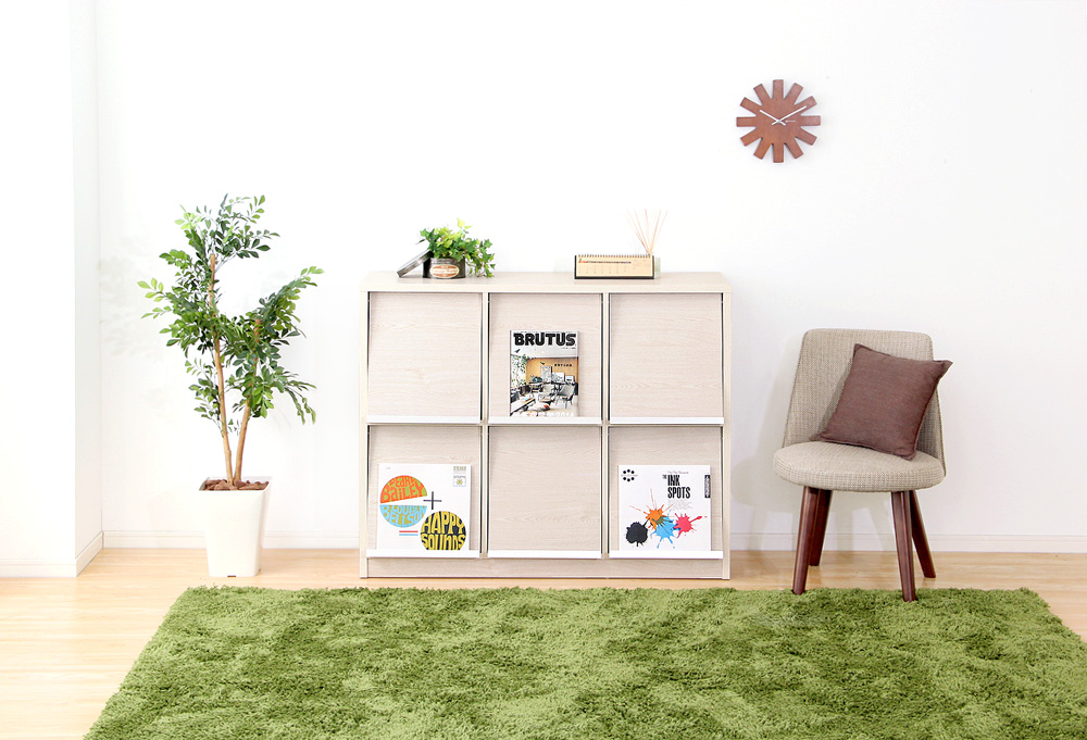 収納家具 DEALS ディールズ フラップチェスト（扉6枚タイプ） 商品追加画像6