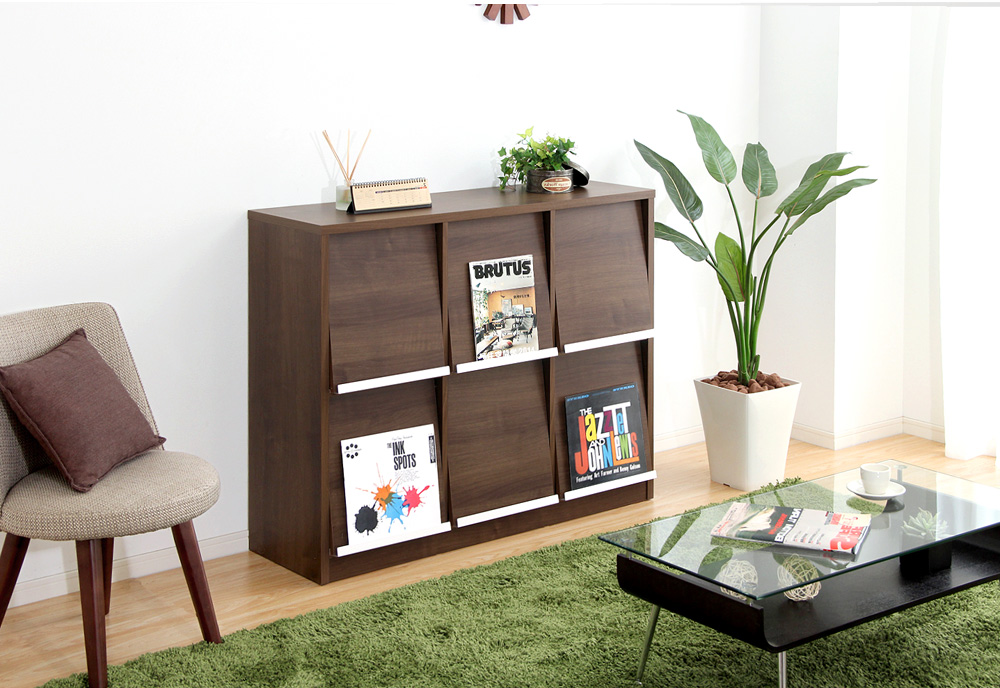 収納家具 DEALS ディールズ フラップチェスト（扉6枚タイプ） 商品追加画像20