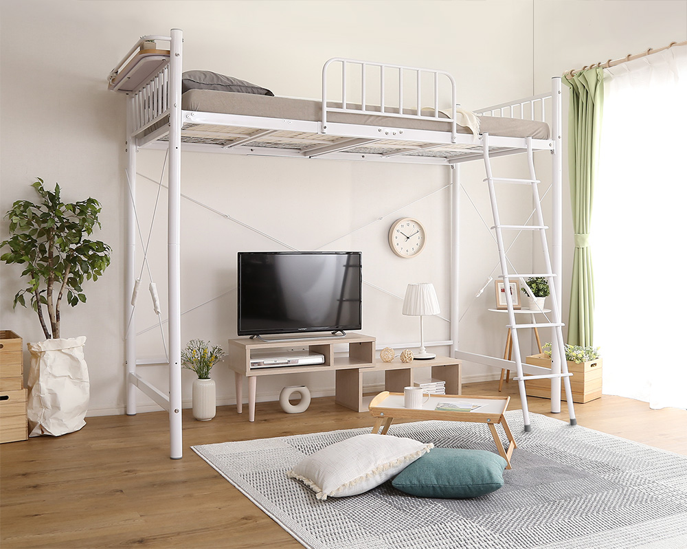 宮付きロフトベッド S_Base エスベース 商品追加画像6
