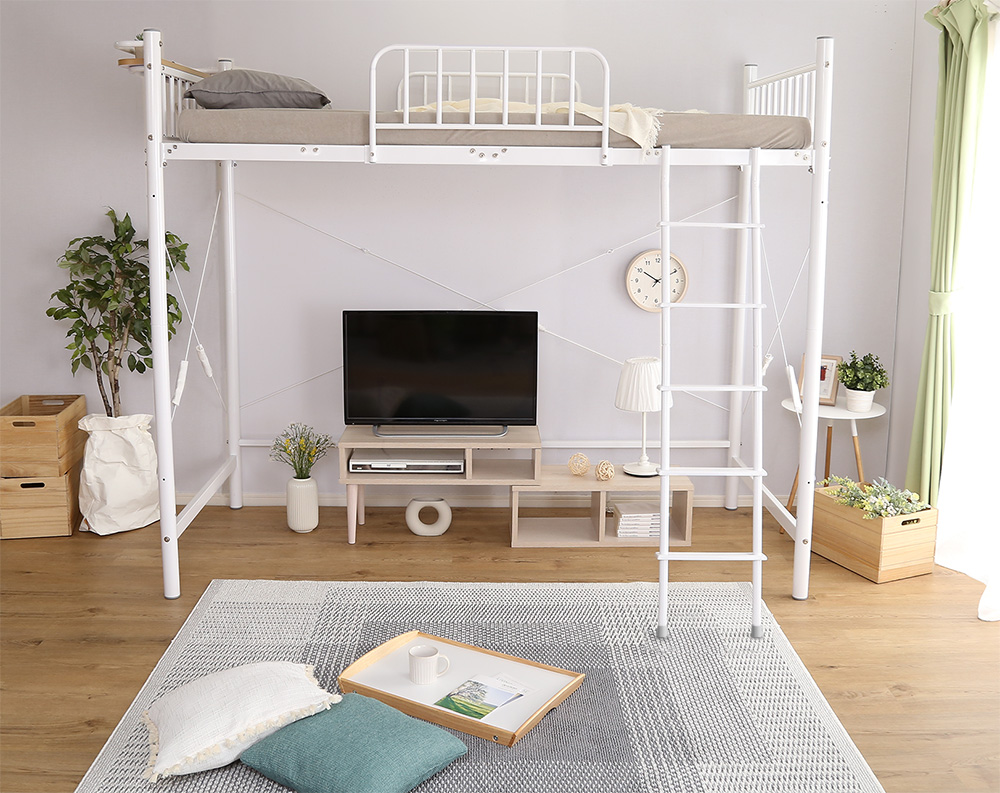 宮付きロフトベッド S_Base エスベース 商品追加画像29