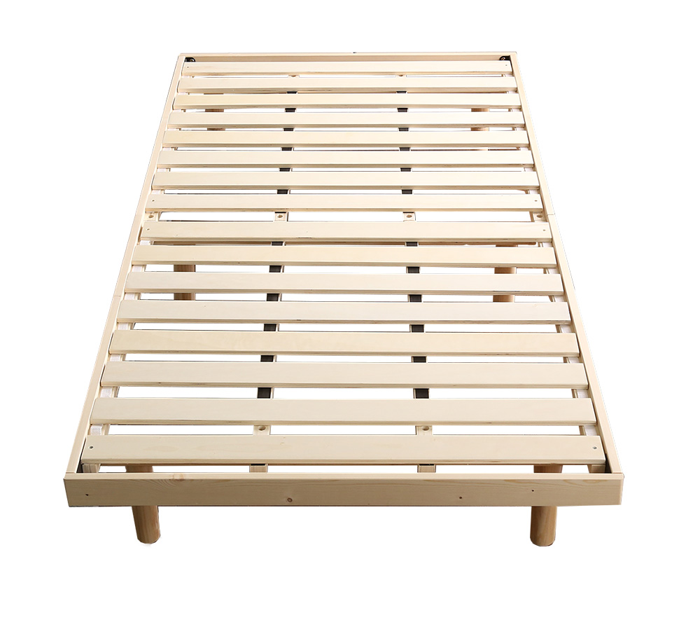 天然木すのこベッド Hygge ヒュッゲ (ダブル) 商品追加画像44