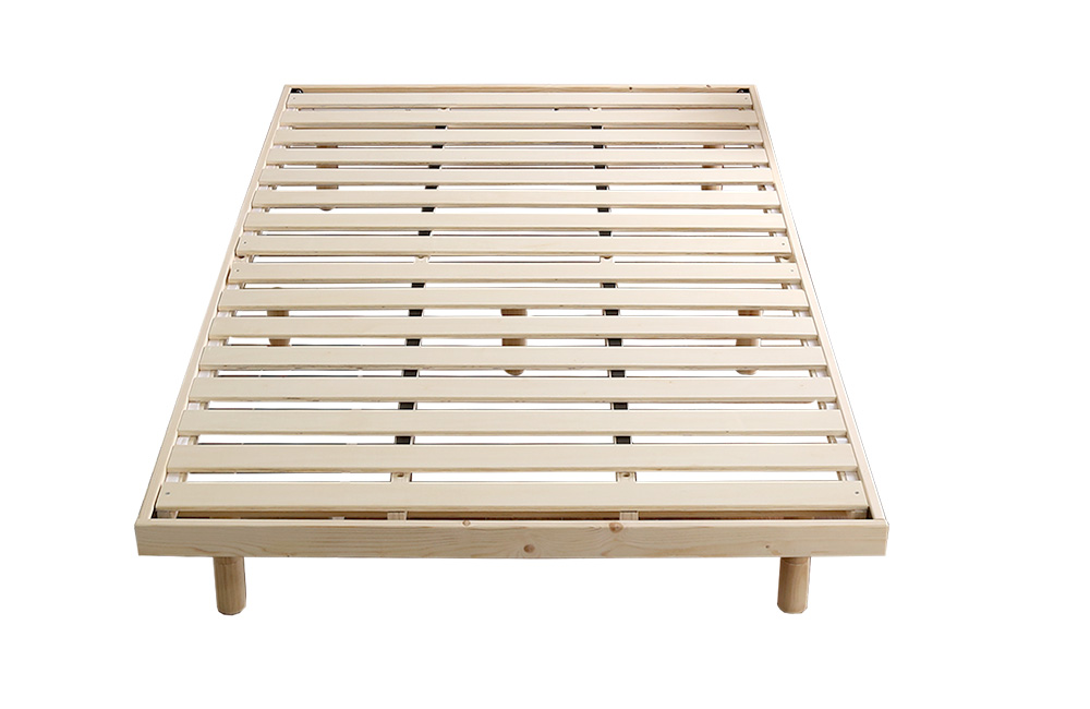 天然木すのこベッド Hygge ヒュッゲ (ダブル) 商品追加画像45