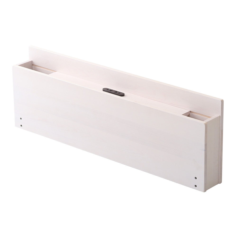脚付きすのこベッド Lilitta リリッタ 専用宮単品(シングル用) 商品バリエーション画像1