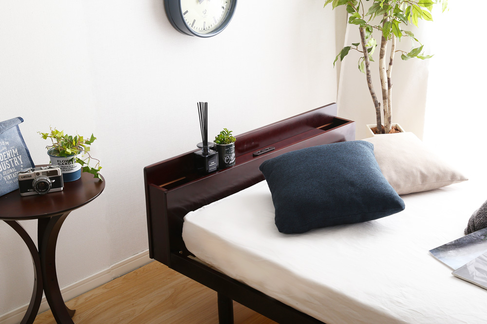 脚付きすのこベッド Lilitta リリッタ 専用宮単品(シングル用) 商品追加画像11