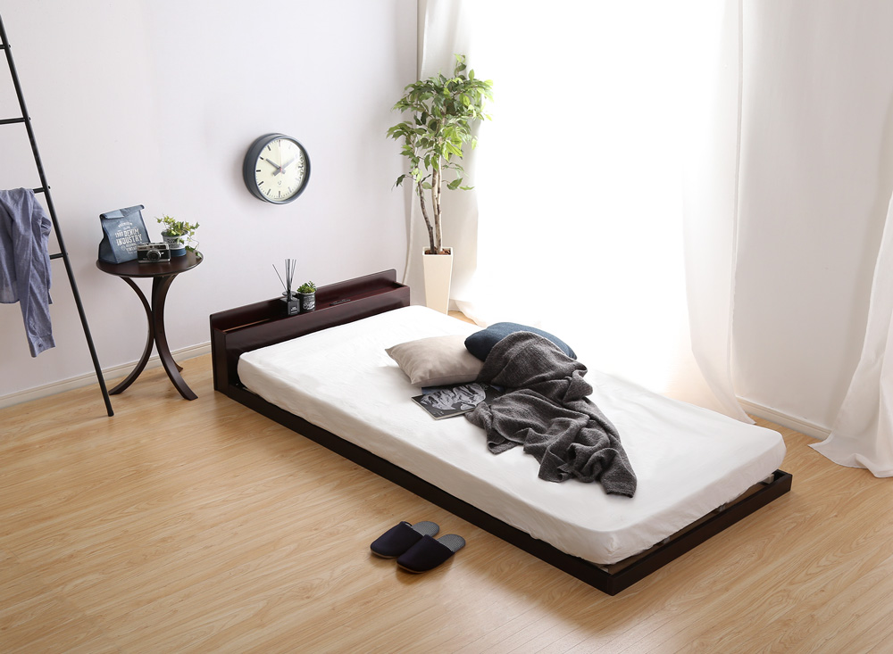 脚付きすのこベッド Lilitta リリッタ 専用宮単品(シングル用) 商品追加画像21