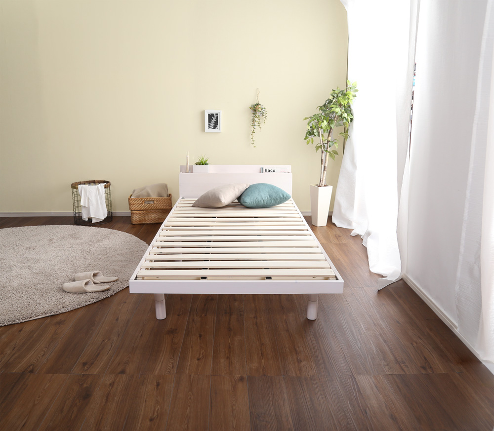 脚付きすのこベッド Lilitta リリッタ 専用宮単品(シングル用) 商品追加画像22