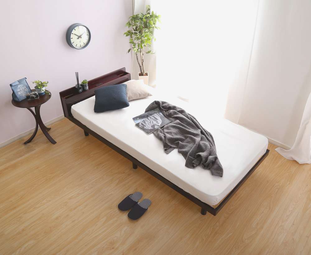 脚付きすのこベッド Lilitta リリッタ 専用宮単品(シングル用) 商品追加画像32
