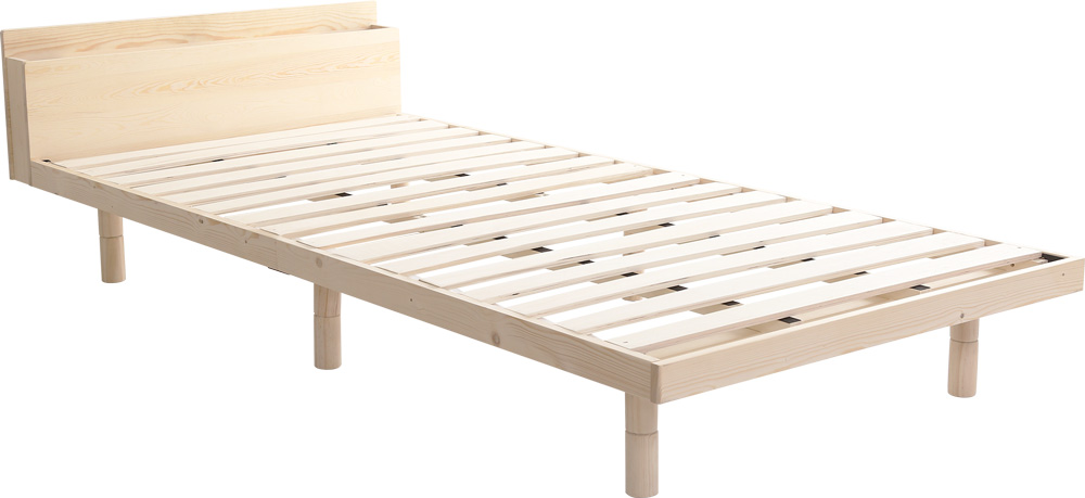 脚付きすのこベッド Lilitta リリッタ 専用宮単品(セミダブル用) 商品追加画像3