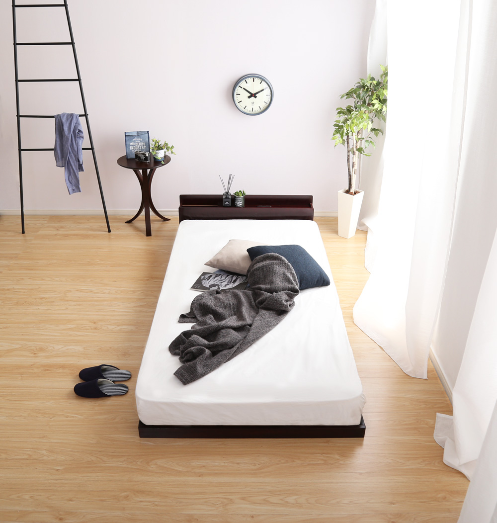 脚付きすのこベッド Lilitta リリッタ 専用宮単品(セミダブル用) 商品追加画像33
