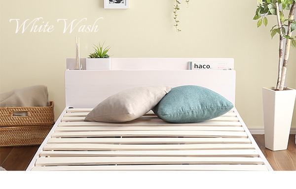 脚付きすのこベッド Lilitta リリッタ 専用宮単品(ダブル用) 商品説明画像13
