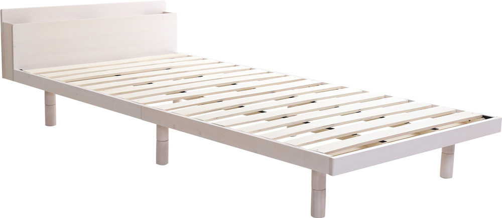 脚付きすのこベッド Lilitta リリッタ 専用宮単品(ダブル用) 商品追加画像4