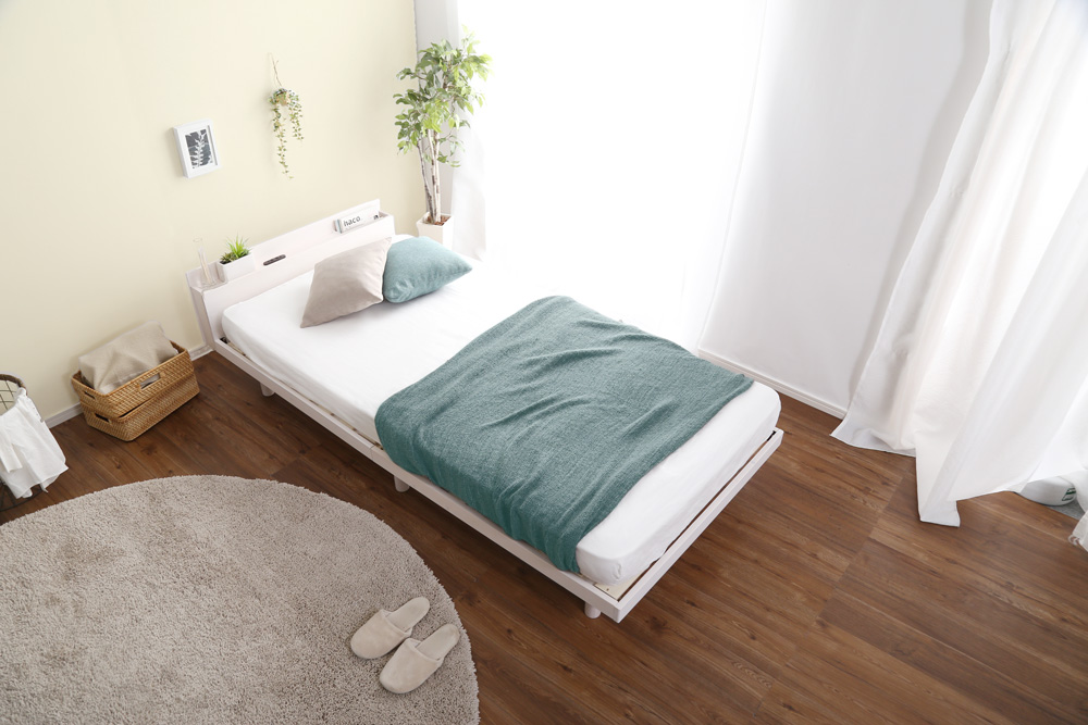 脚付きすのこベッド Lilitta リリッタ 専用宮単品(ダブル用) 商品追加画像6