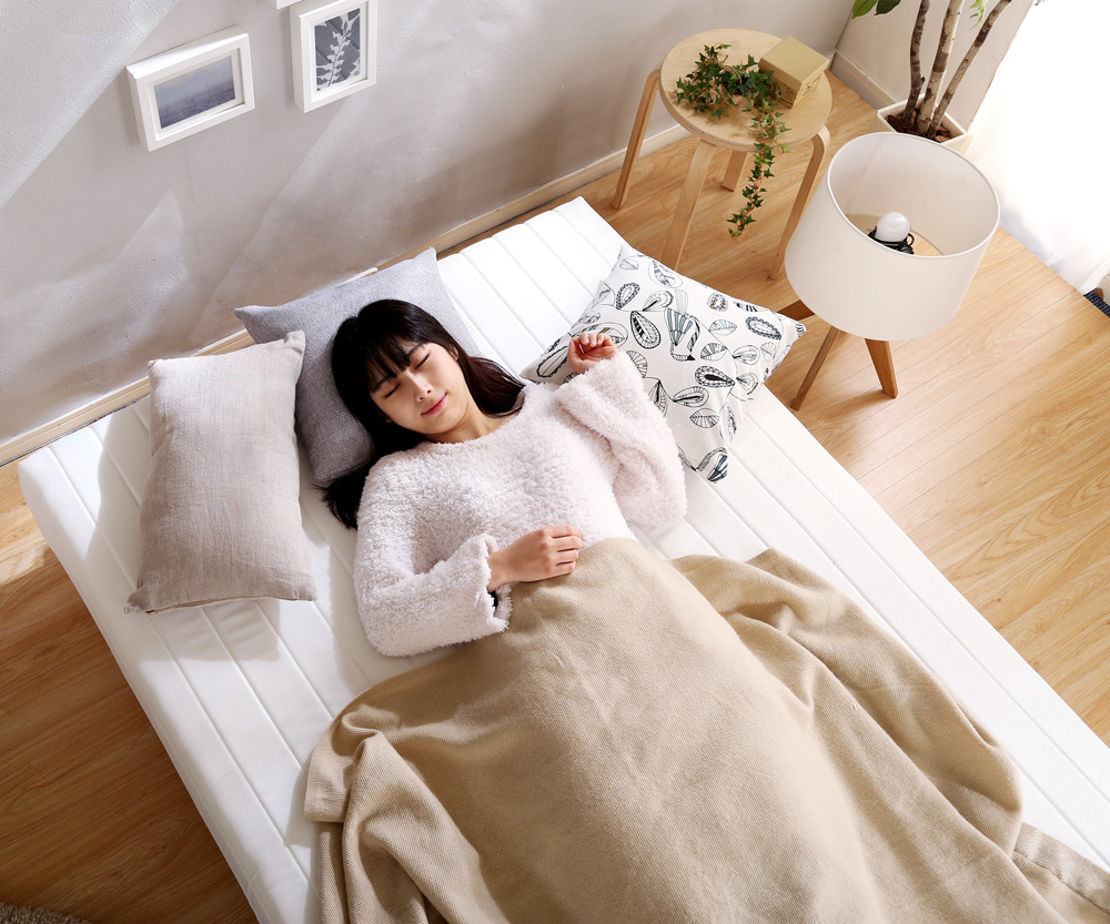 脚付きロールマットレス ポケットコイル Unite Doux ユニテ・ドゥ ダブル 商品追加画像4