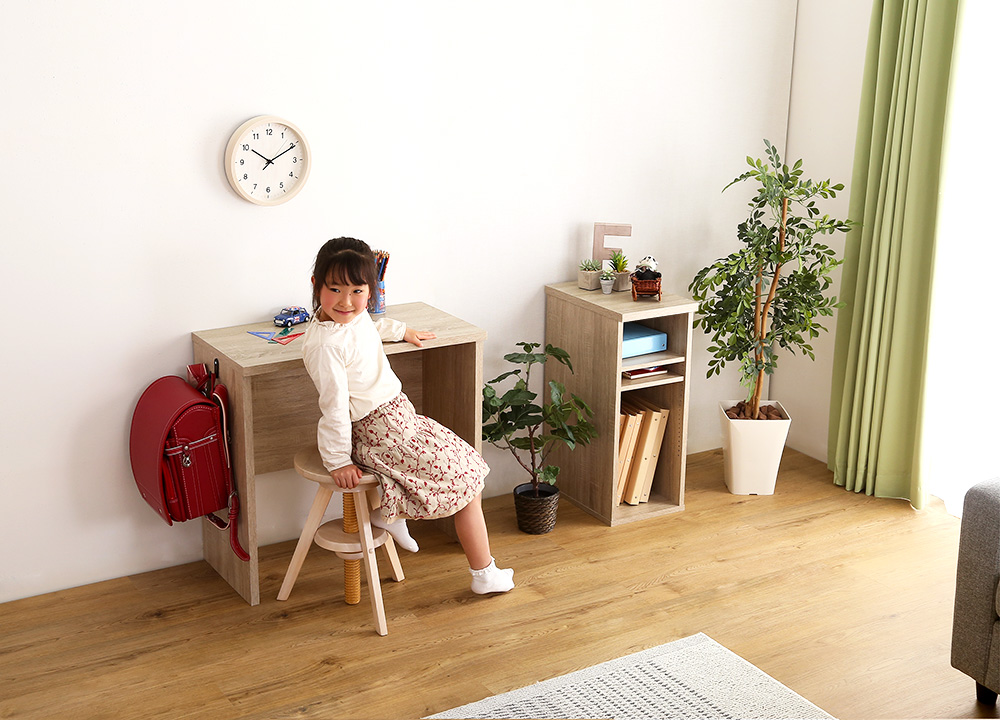 シンプルデスク用サイドラック30cm幅 LULUTE ルルテ 商品追加画像7