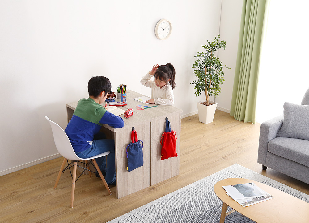シンプルデスク用サイドラック30cm幅 LULUTE ルルテ 商品追加画像18