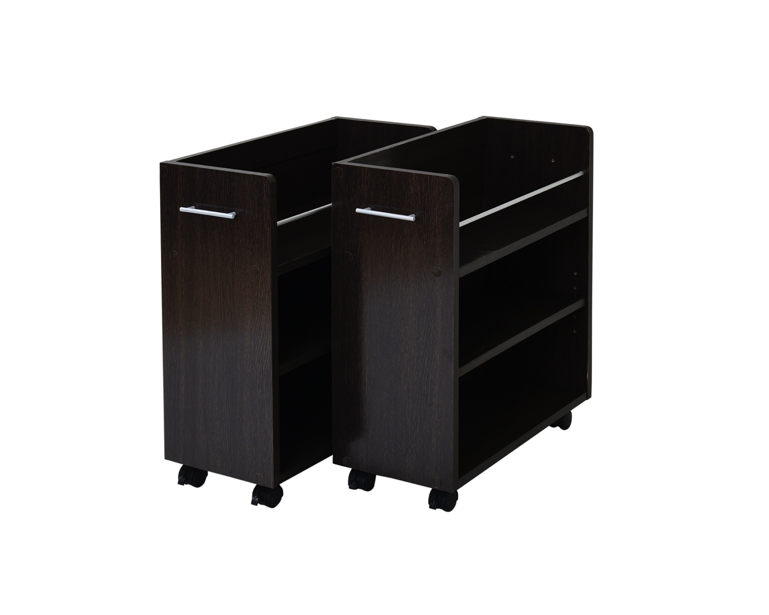 クローゼットラック 幅26.5×奥行58.5cm 2個組 SGT-0136 商品バリエーション画像1