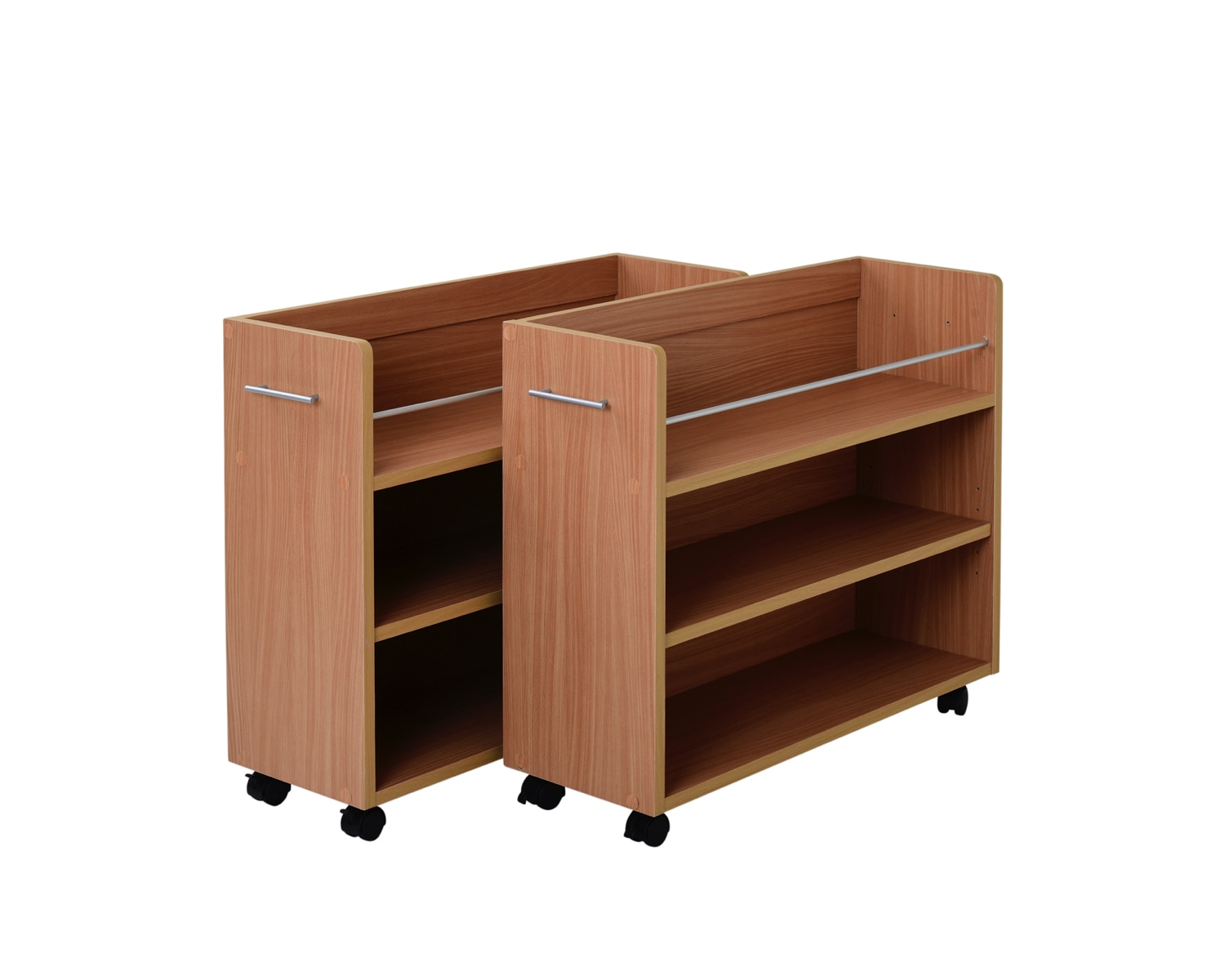 押入れ用ラック 幅26.5×奥行78.5cm 2個組 SGT-0137 商品バリエーション画像2