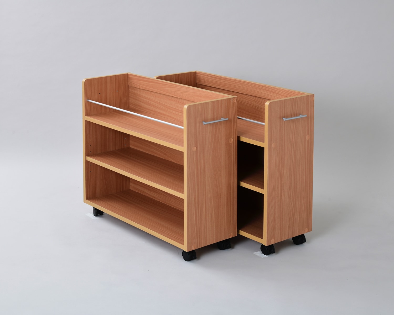 押入れ用ラック 幅26.5×奥行78.5cm 2個組 SGT-0137 商品追加画像17