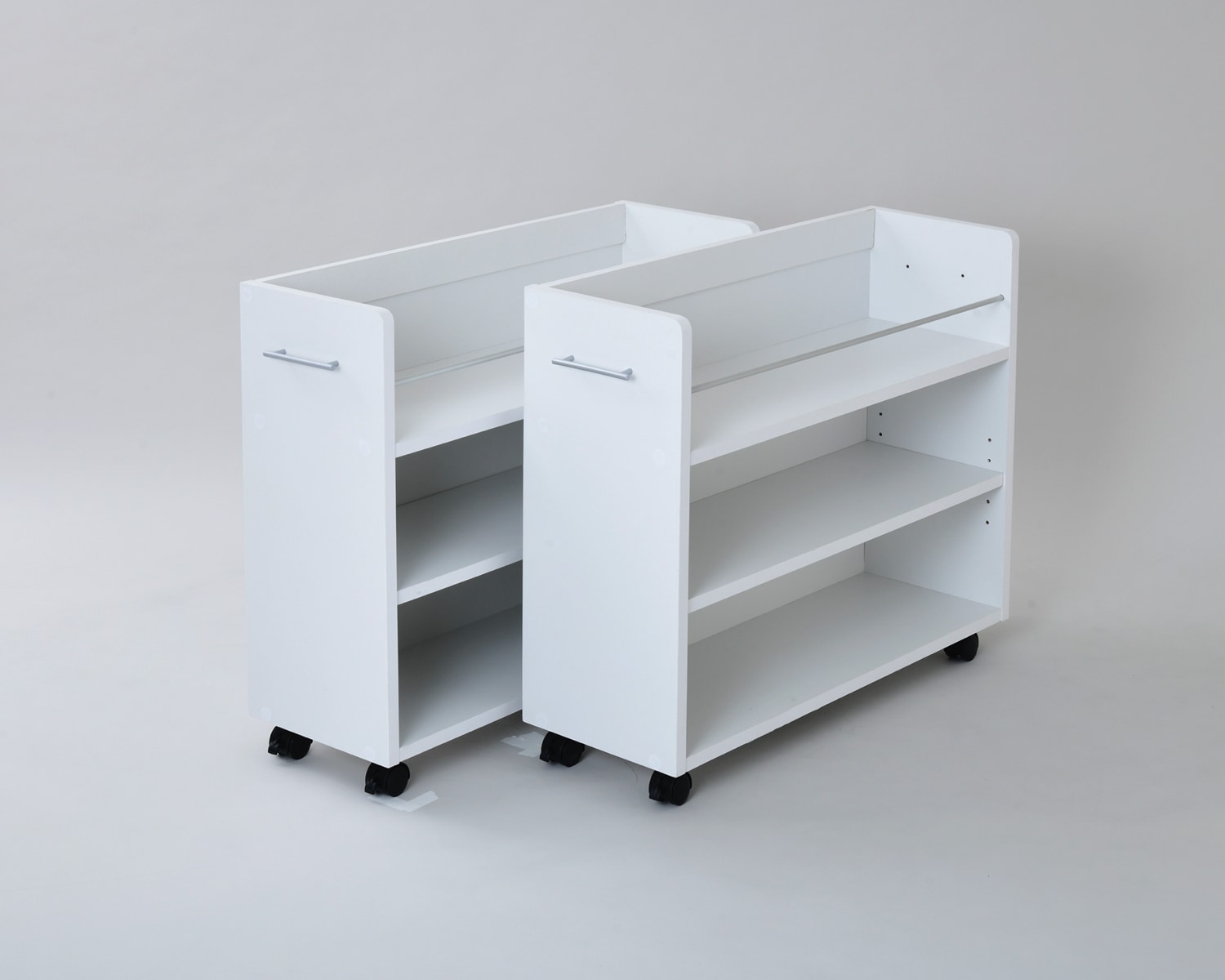 押入れ用ラック 幅26.5×奥行78.5cm 2個組 SGT-0137 商品追加画像19