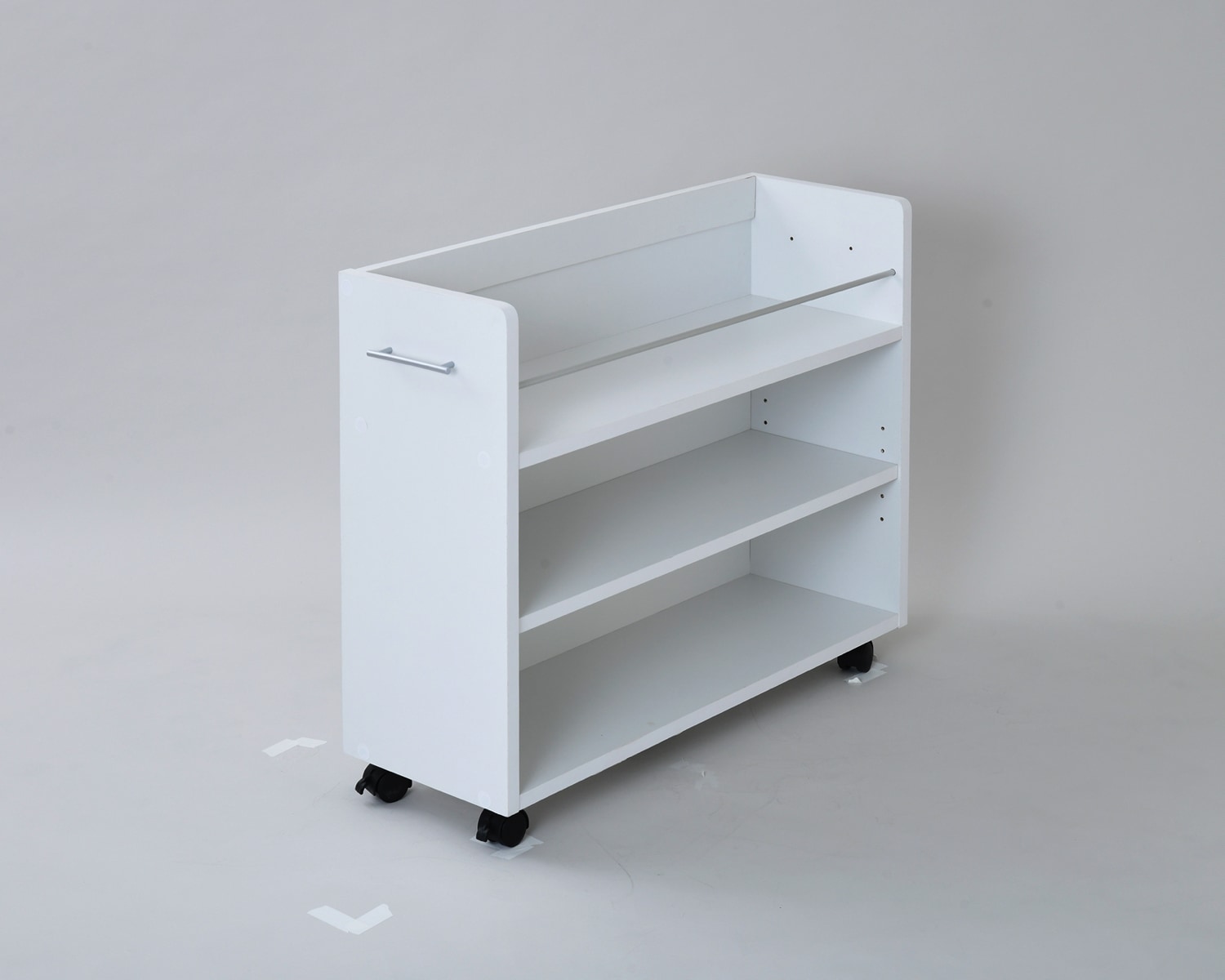 押入れ用ラック 幅26.5×奥行78.5cm 2個組 SGT-0137 商品追加画像20