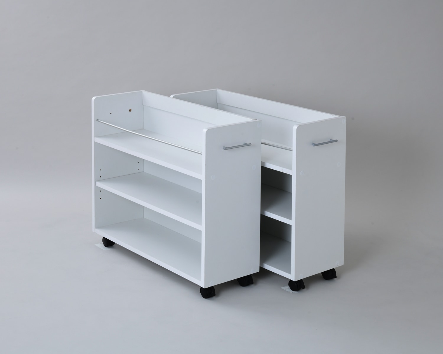 押入れ用ラック 幅26.5×奥行78.5cm 2個組 SGT-0137 商品追加画像25
