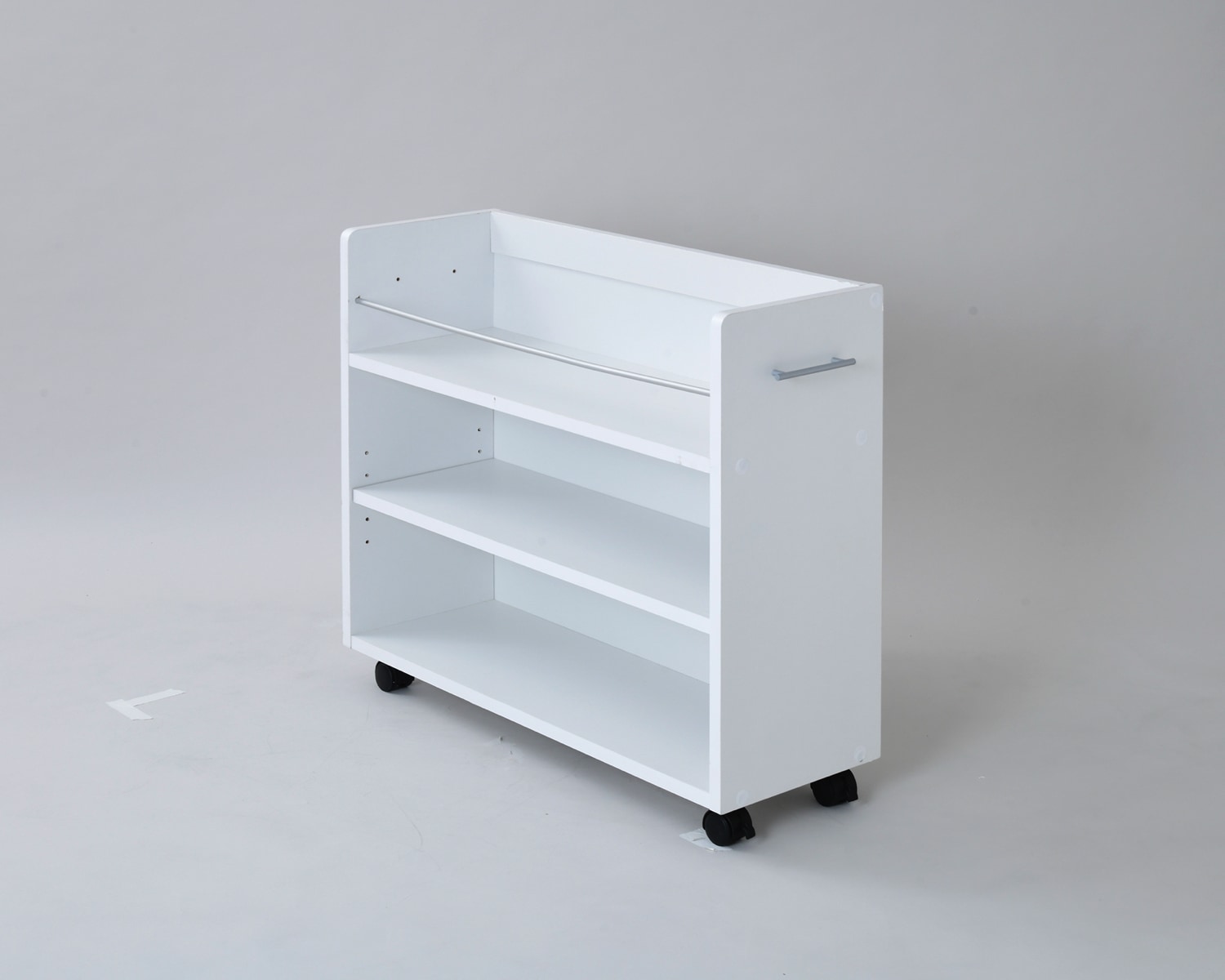 押入れ用ラック 幅26.5×奥行78.5cm 2個組 SGT-0137 商品追加画像26