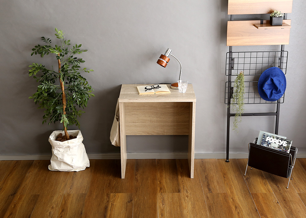 ヴィンテージ シンプルデスク90cm幅+サイドラック30cm幅セット Ridgewood リッジウッド 商品追加画像6