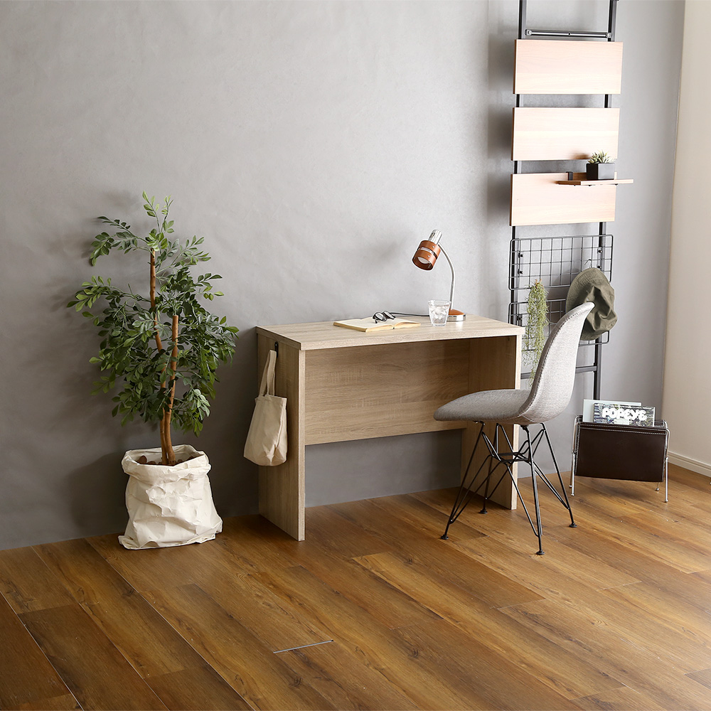 ヴィンテージ シンプルデスク90cm幅+サイドラック30cm幅セット Ridgewood リッジウッド 商品追加画像12