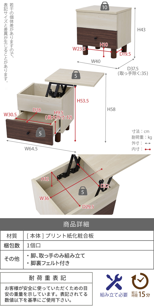 Two-tone BOX series teBOTChe[u FMB-0007 i摜9