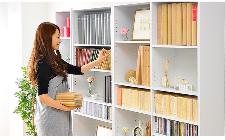多目的収納ラック Retta レッタ （幅60cm） 商品説明画像17