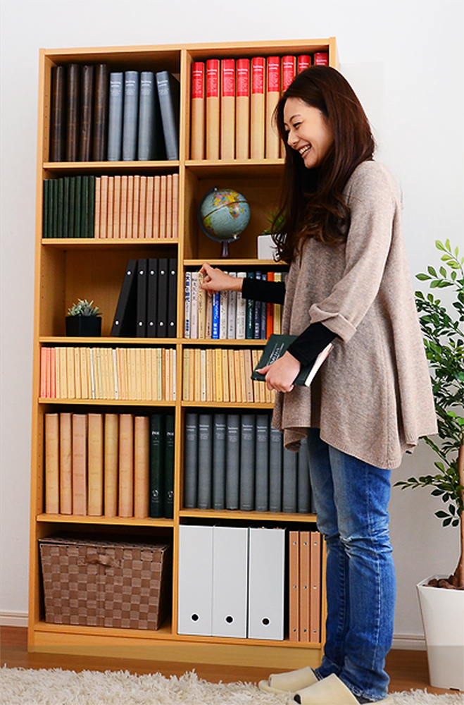 多目的収納ラック Retta レッタ （幅60cm） 商品追加画像27