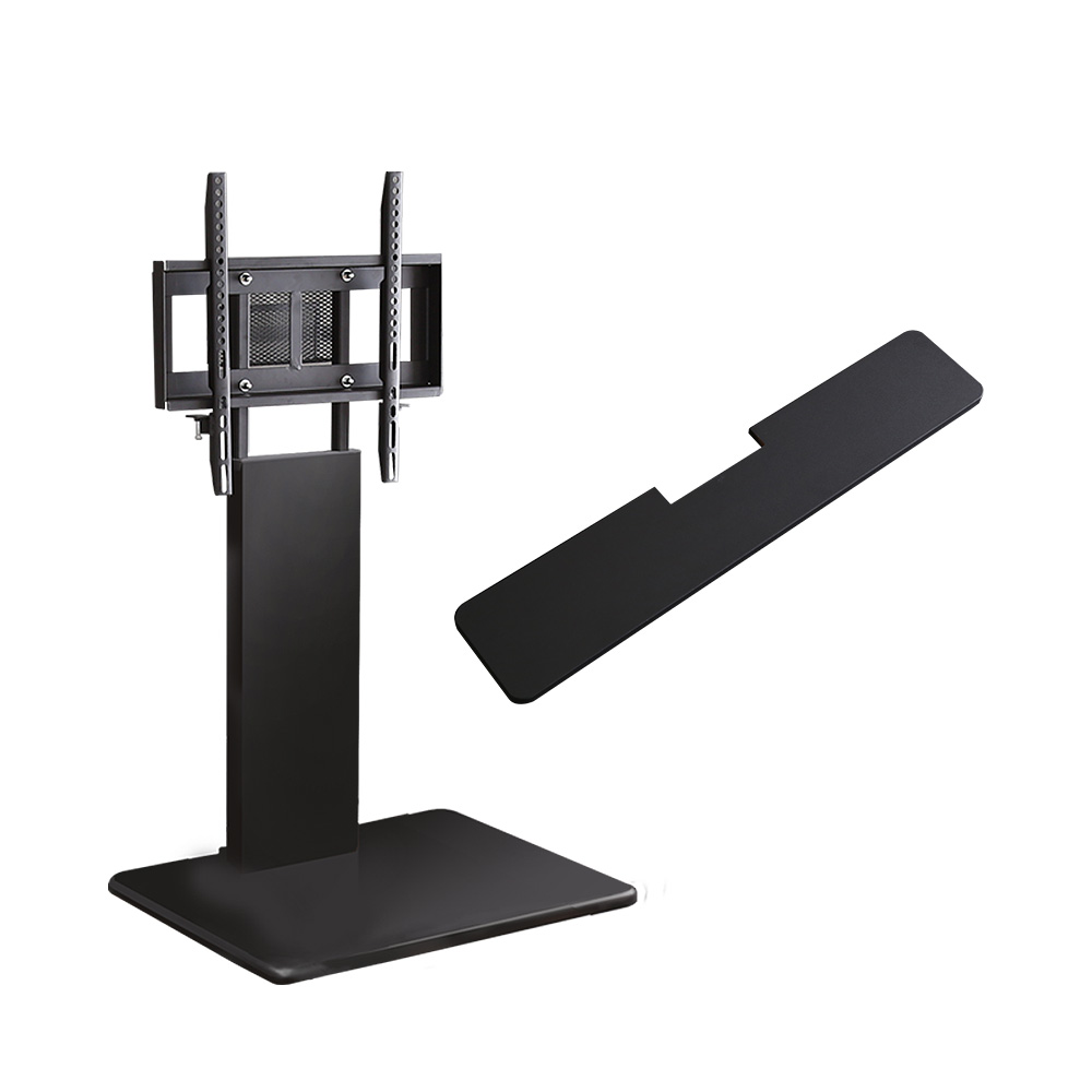 壁寄せテレビスタンド ロー固定タイプ サウンドバー専用棚100cm幅セット Fenes フェネス 商品バリエーション画像3