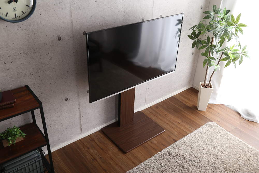 壁寄せテレビスタンド ロー固定タイプ サウンドバー専用棚100cm幅セット Fenes フェネス 商品追加画像8