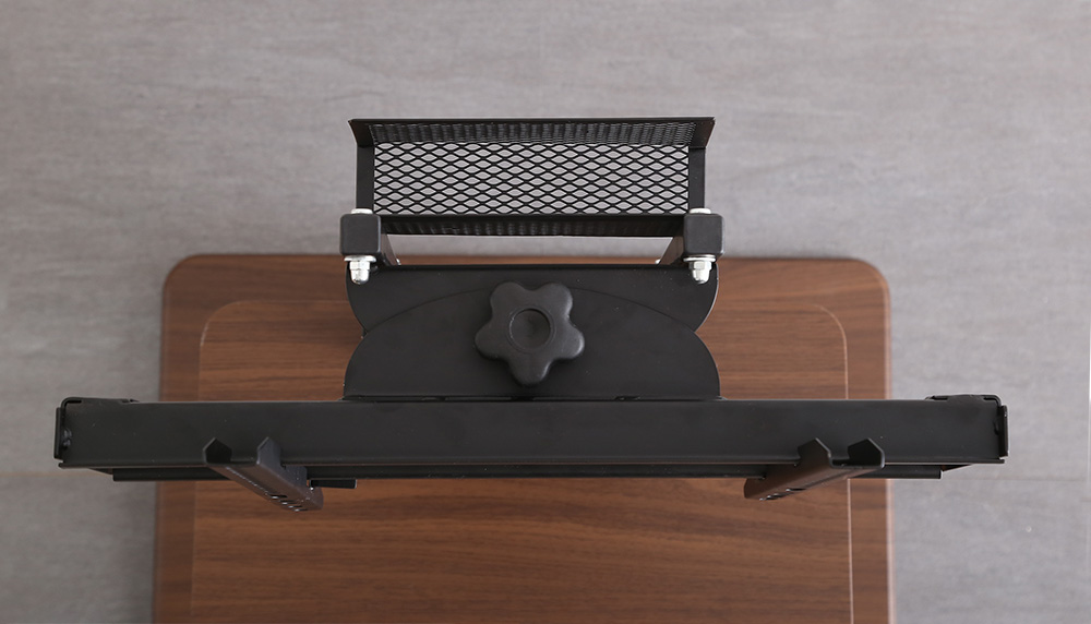壁寄せテレビスタンド ロー固定タイプ サウンドバー専用棚100cm幅セット Fenes フェネス 商品追加画像17