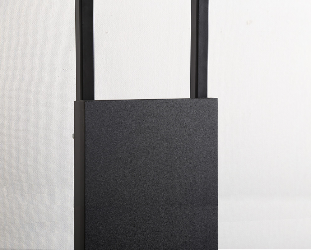 壁寄せテレビスタンド ロー固定タイプ サウンドバー専用棚100cm幅セット Fenes フェネス 商品追加画像20