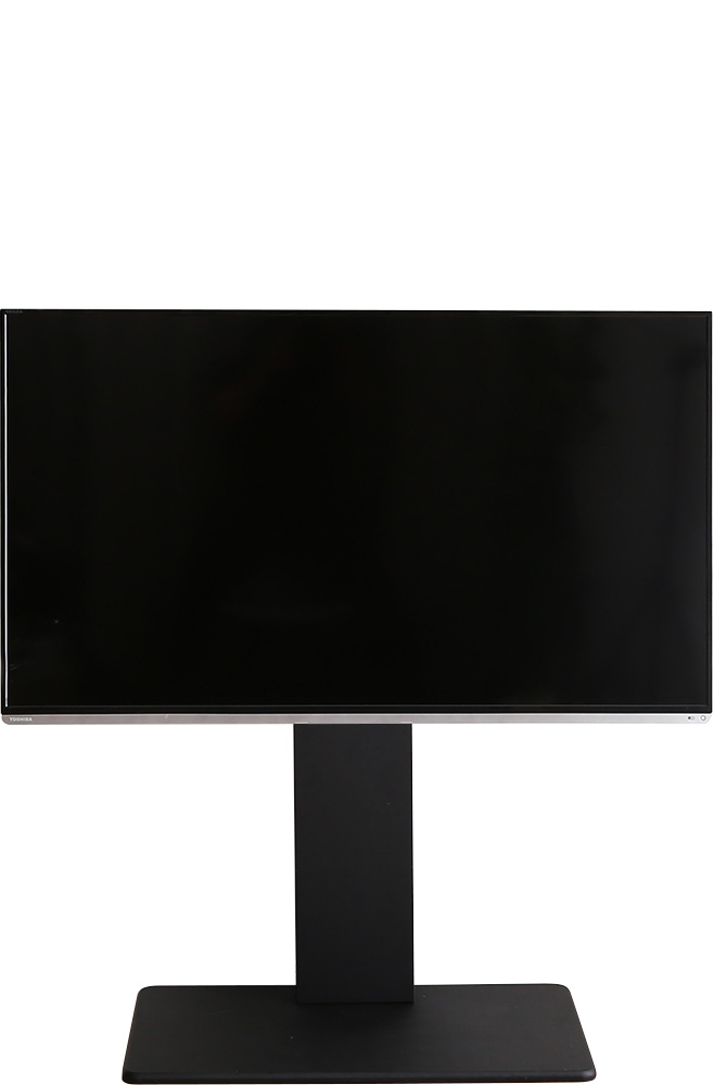 壁寄せテレビスタンド ハイ固定タイプ サウンドバー専用棚100cm幅セット Fenes フェネス 商品追加画像9