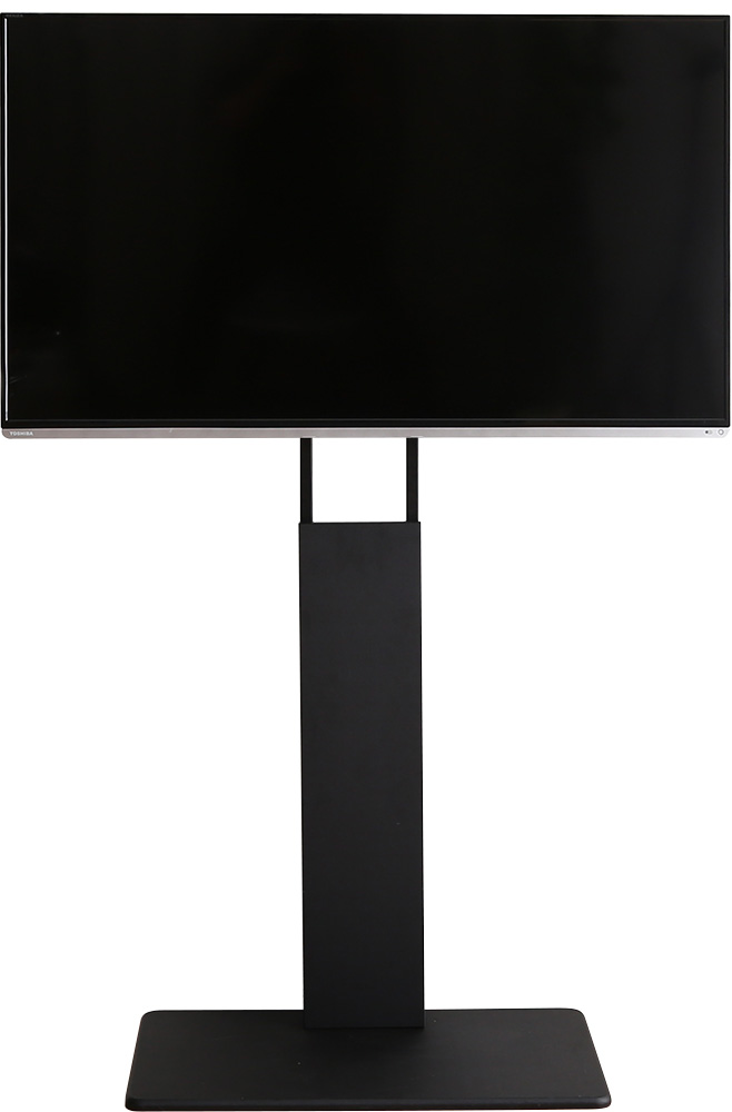 壁寄せテレビスタンド ハイ固定タイプ サウンドバー専用棚100cm幅セット Fenes フェネス 商品追加画像10