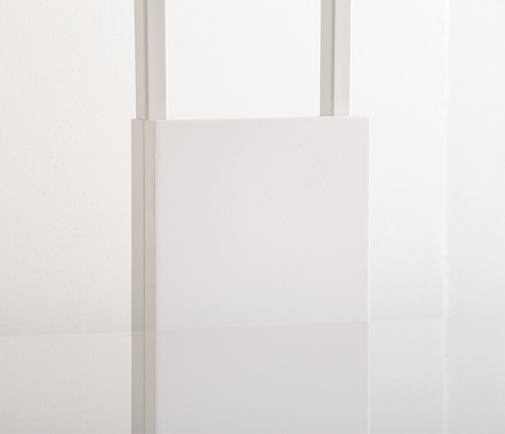 壁寄せテレビスタンド ハイスイングタイプ サウンドバー専用棚100cm幅セット Fenes フェネス 商品追加画像21