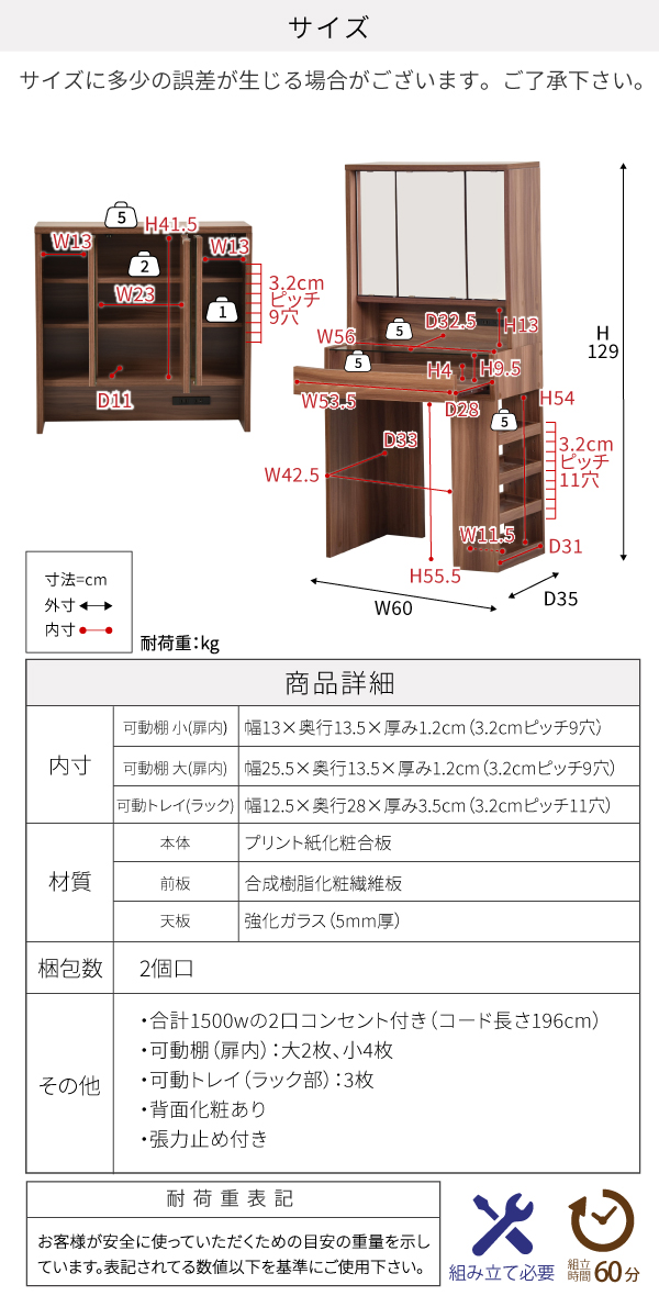 CUSTAV[Y OʋhbT[ nC^Cv FDR-0004SET 摜13