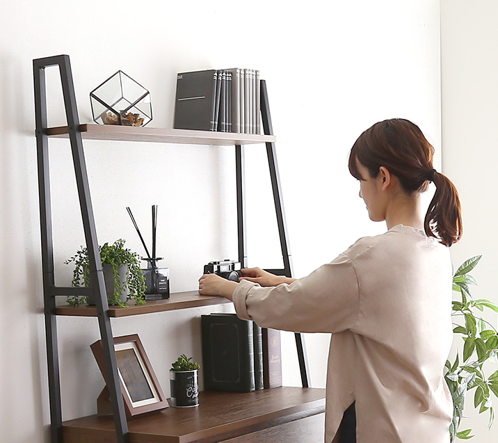 ヴィンテージ風チェストラック 扉＋チェストタイプ VINCERO ヴィンチェロ 商品追加画像10